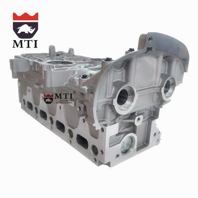 Engine Cylinder Head - MTIブランドの新品K4Mエンジンシリンダーヘッド、ルノーL90、Mégane、Clio 1.6L 16V、CLIO II、KANGOO Express車用エンジン、7701471364