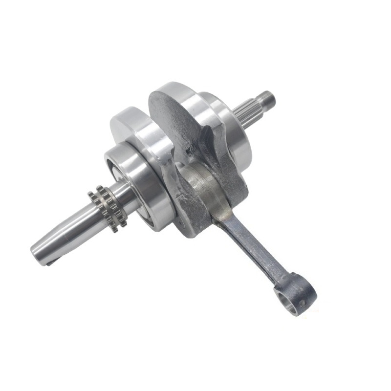 Cb250 Crankshaft Assembly - Zongshen CB250-F、CPS250、CPS300用、大型クランクシャフト連結アッセンブリー、オフロードバイク用パーツ、バイク用パーツ