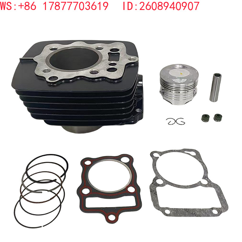 Motorcycle Cylinder - FT150型オートバイ用エンジンシリンダーライナー