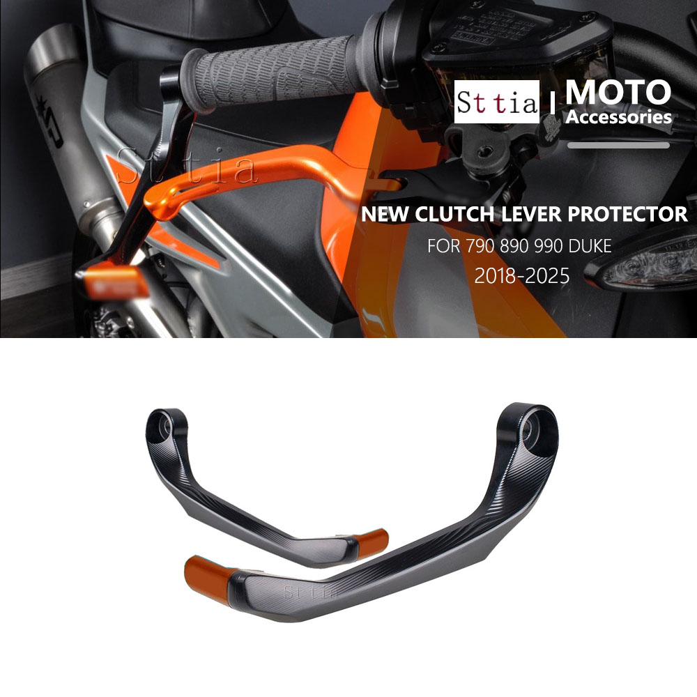 Motorcycle Clutch - 2025年新型バイクブレーキハンドルプロテクター 790デューク 890デュークR GP 990デューク 2018-2024