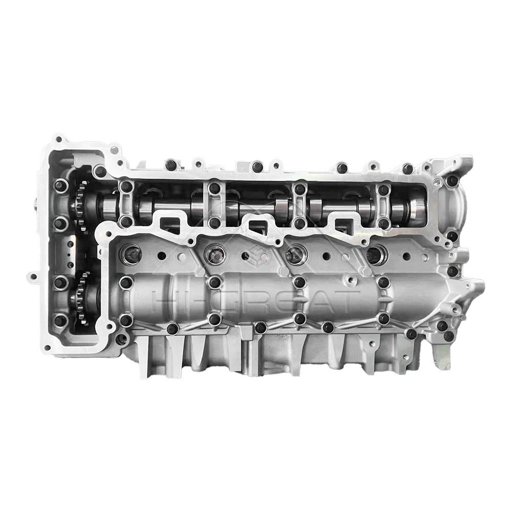 Engine Cylinder Head - 新型高品質AHH AHX DW10エンジンシリンダーヘッドアセンブリ908497 908997 1609073180 プジョー