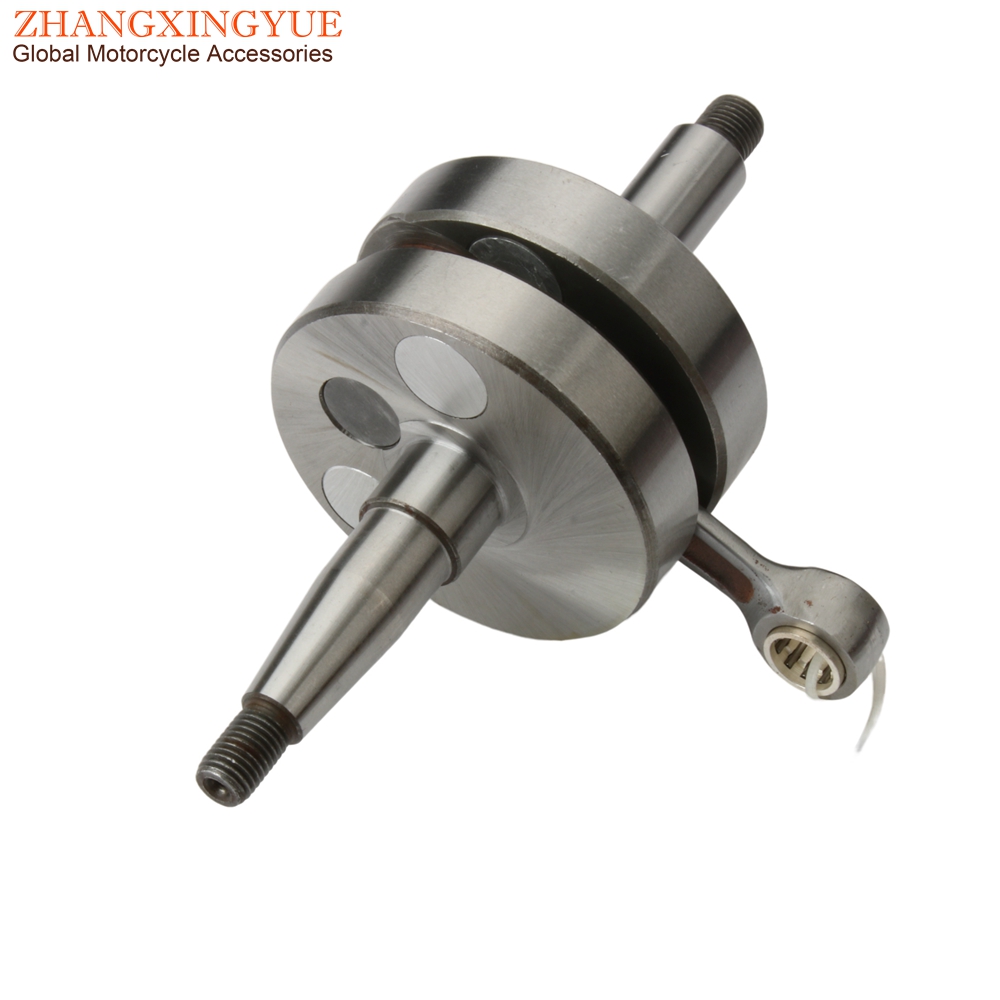 Motorcycle Crankshaft - ヤマハDT TZR DT50R DT50X SM Enduro