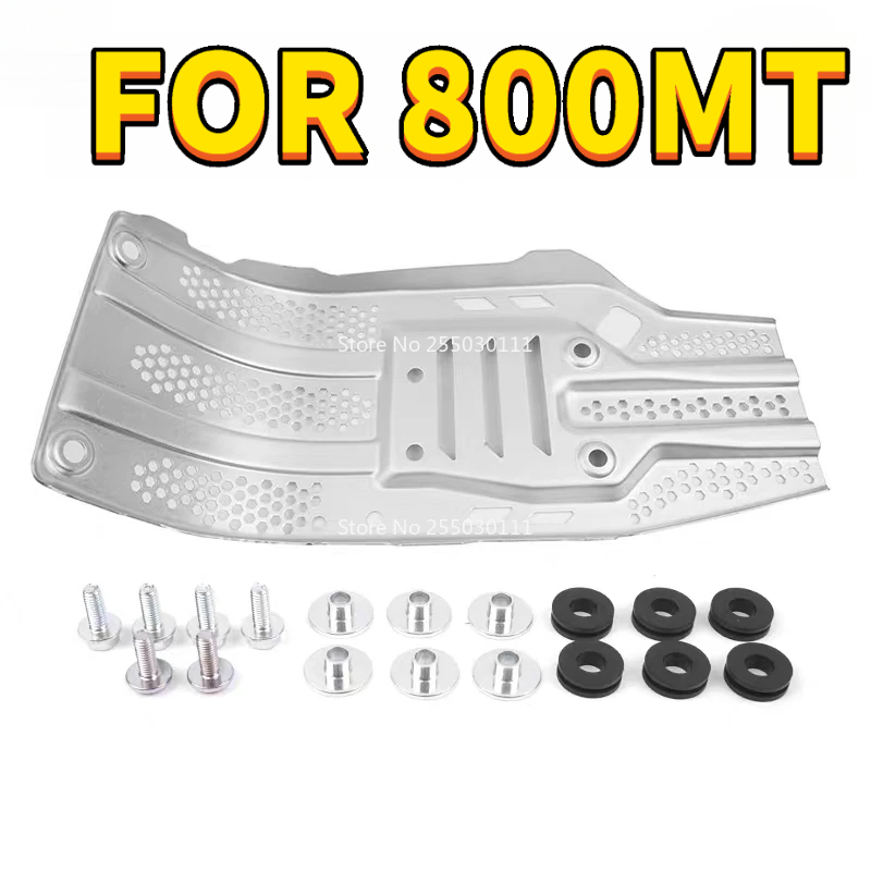 Motorcycle Engine Parts - CFMOTO 800MT エンジンロアガード CF800MT CF800-5 800