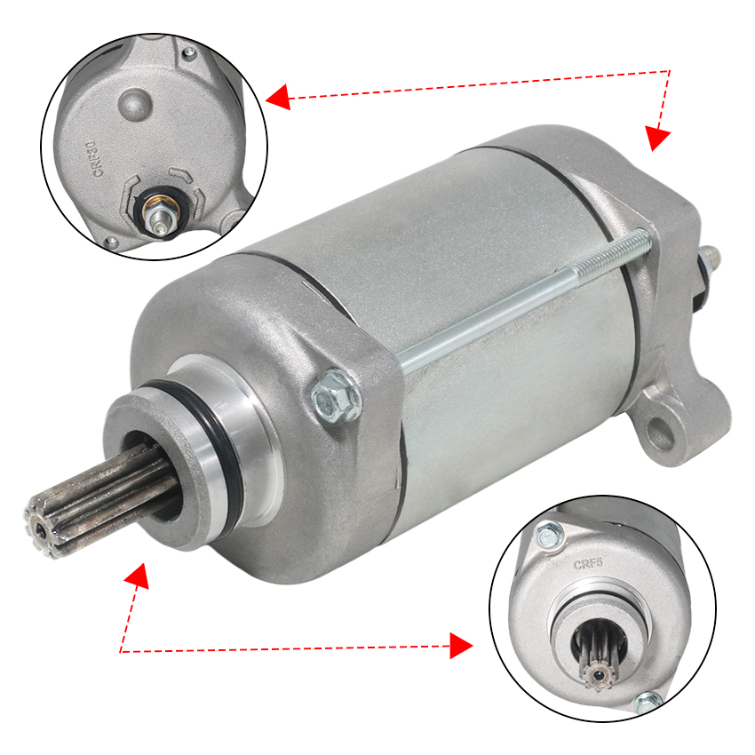 Motorcycle Starter Motor - モーターサイクルスターターエンジン,カワサキ,zx1000,ZX-10R,忍者2011-2021,abs,ZX-10RR,Krtエディション,21163-0064,モーターサイクルアクセサリー