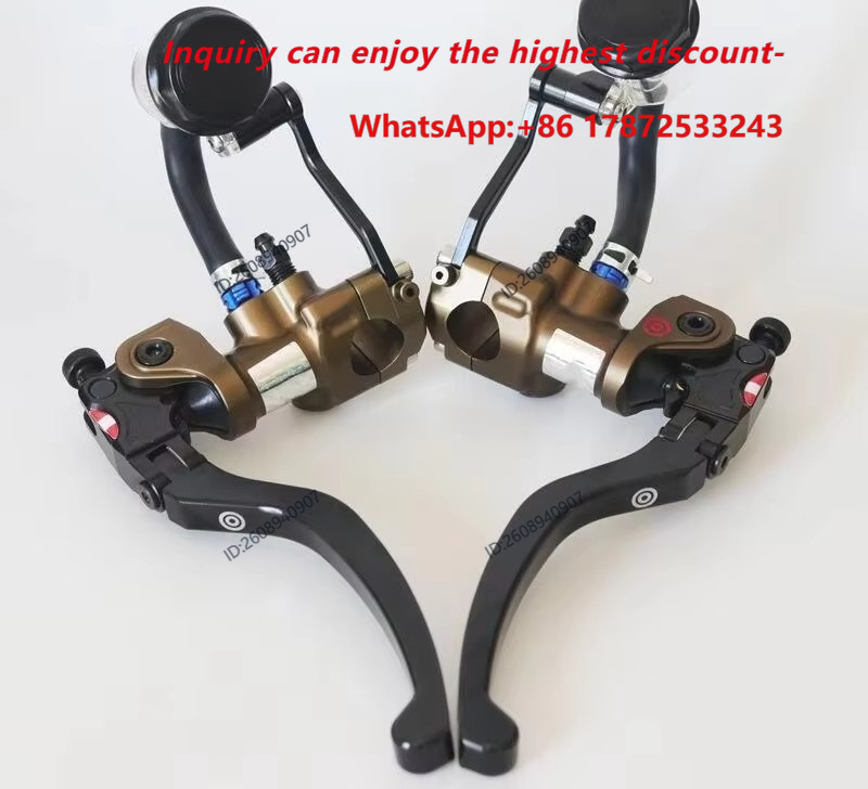 7/8インチ（22mm）のオートバイ用油圧ブレーキポンプ、ク - Motorcycle Cylinder のレビューと価格