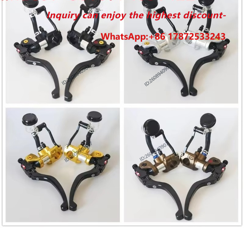 7/8インチ（22mm）のオートバイ用油圧ブレーキポンプ、ク - Motorcycle Cylinder のレビューと価格