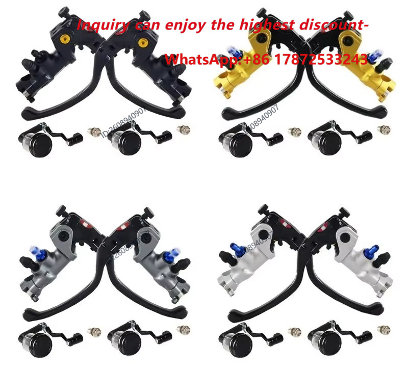 7/8インチ（22mm）のオートバイ用油圧ブレーキポンプ、ク - Motorcycle Cylinder のレビューと価格