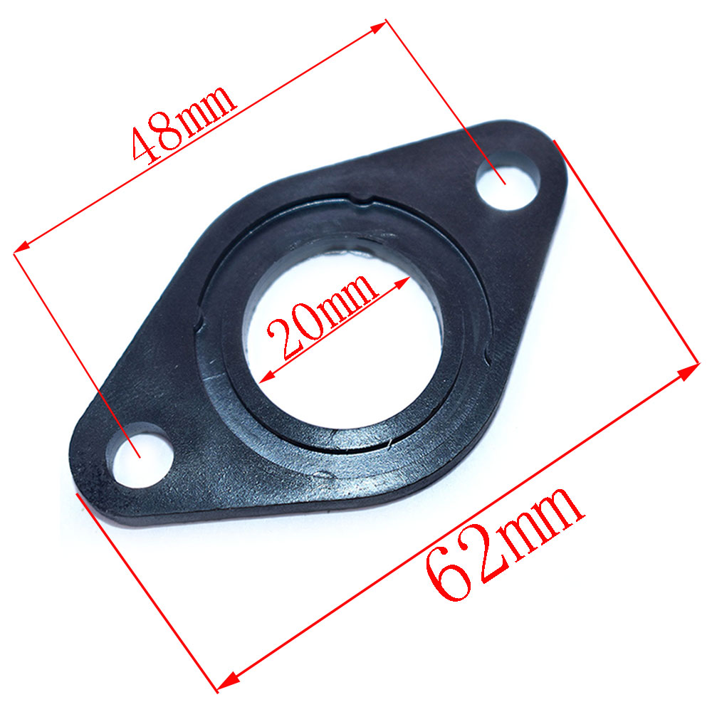 ガスケット PZ19 PZ20 PZ26 PZ27 PZ30 - Motorcycle Gasket のレビューと価格