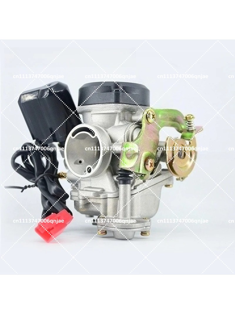 オートバイキャブレター GY6 50cc PD19 48cc - Motorcycle Carburetor のレビューと価格