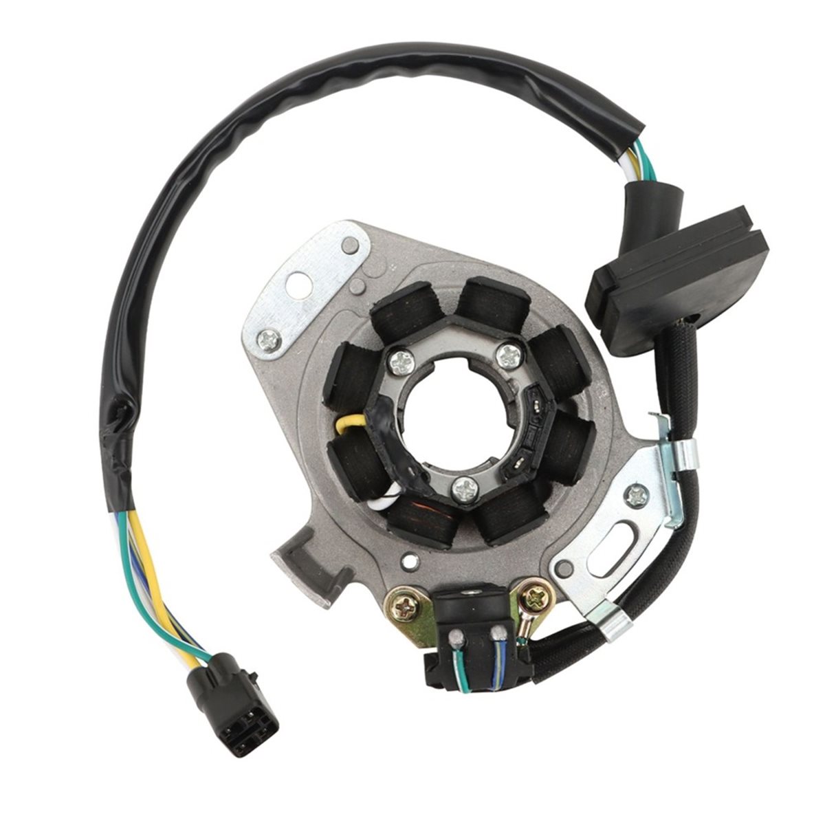 # 75V（金属+ABS）ホンダCR250 CR250R用バ - Motorcycle Stator のレビューと価格