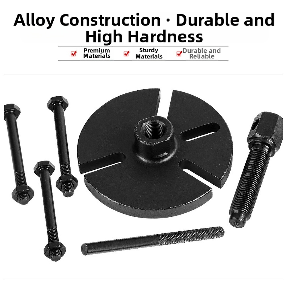 ステーターリムーバー、フライホイールプーラー、六角コネクター - Motorcycle Stator のレビューと価格