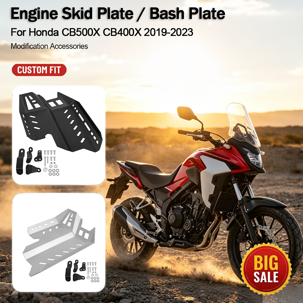 ホンダCB500X CB400X 2019‑2023用 バイ - Motorcycle Engine Parts のレビューと価格