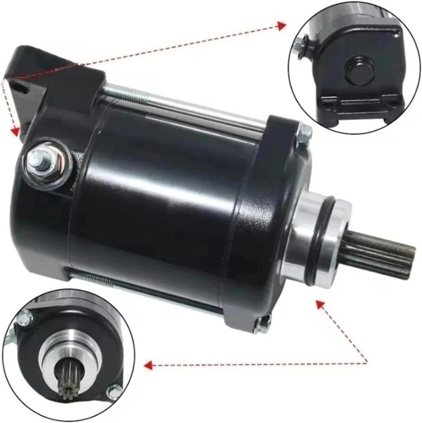 オートバイ電気スターターモーター BMW G310 G310 - Motorcycle Starter Motor のレビューと価格