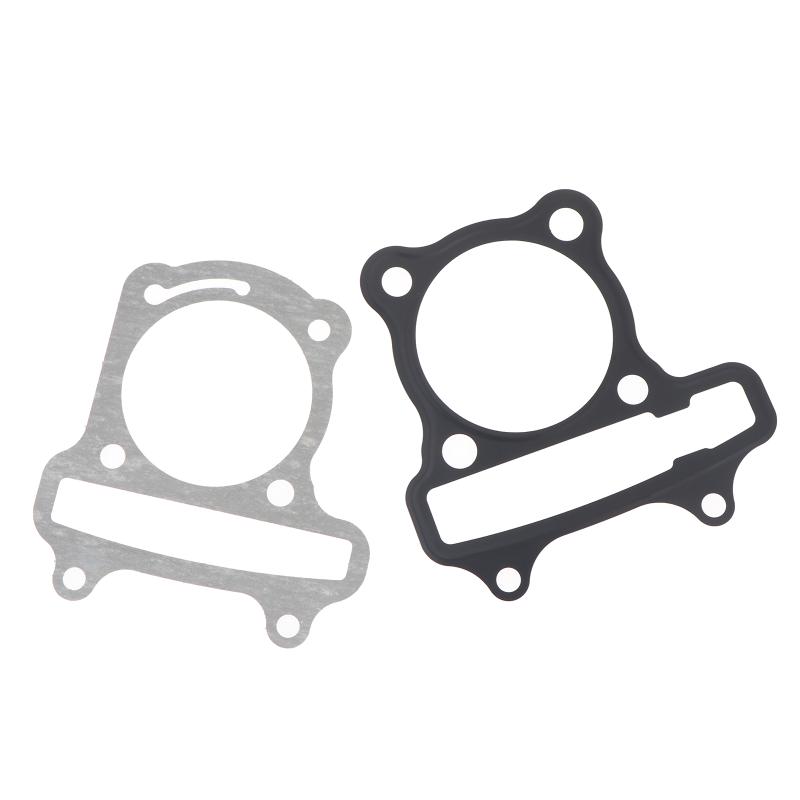 新しいバイク用シリンダーヘッドガスケット。漏れ防止設計、耐熱 - Motorcycle Gasket のレビューと価格