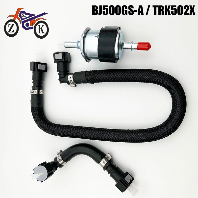 EFI オートバイ高圧燃料パイプベネリ BJ500GS-A  - Motorcycle Oil Filter のレビューと価格