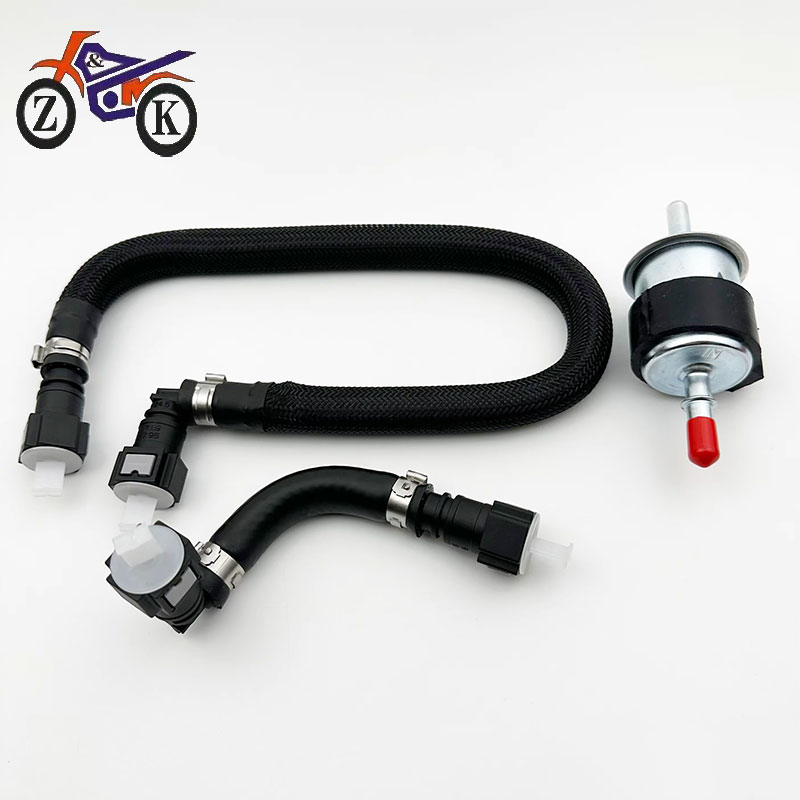 EFI オートバイ高圧燃料パイプベネリ BJ500GS-A  - Motorcycle Oil Filter のレビューと価格