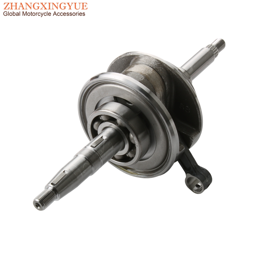SymサイフォニーSr用スクーター,125,symエンジン部 - Motorcycle Crankshaft のレビューと価格