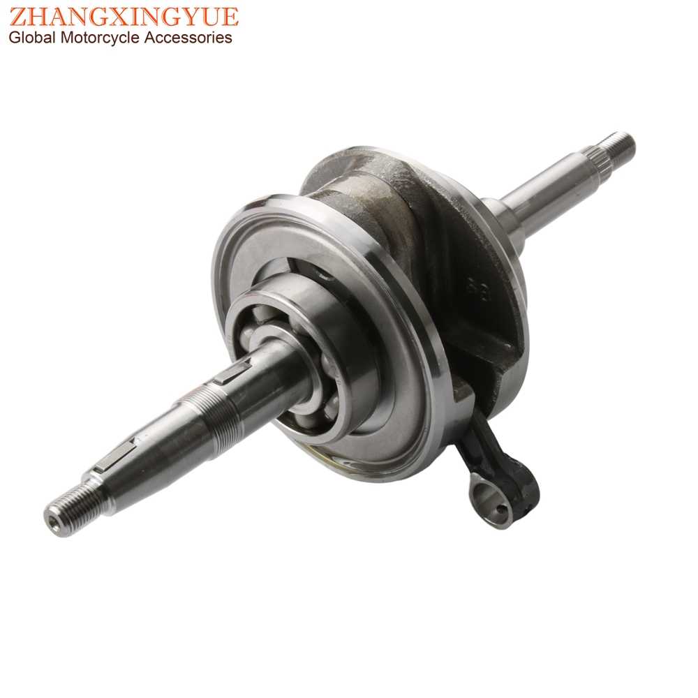 SymサイフォニーSr用スクーター,125,symエンジン部 - Motorcycle Crankshaft のレビューと価格