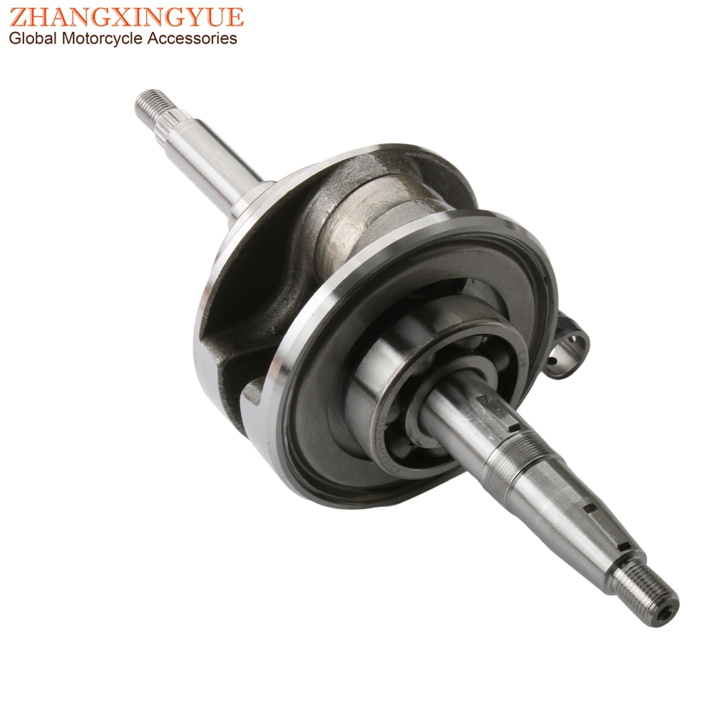 SymサイフォニーSr用スクーター,125,symエンジン部 - Motorcycle Crankshaft のレビューと価格