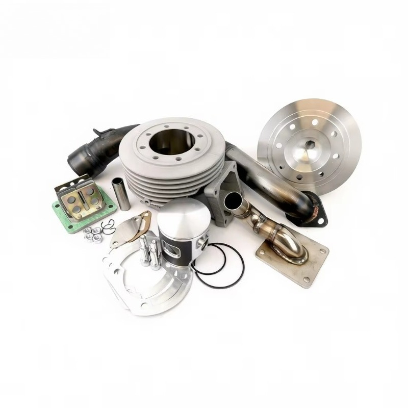 ズエラ145cc EVRビッグボアリードバルブシリンダーキッ - Motorcycle Engine Kit のレビューと価格