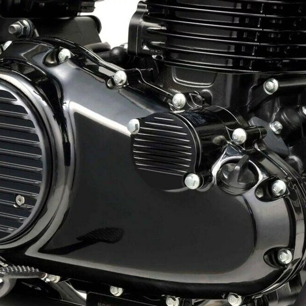 オートバイのエンジンオイルフィルタークラッチカバータイマープ - Motorcycle Oil Filter のレビューと価格