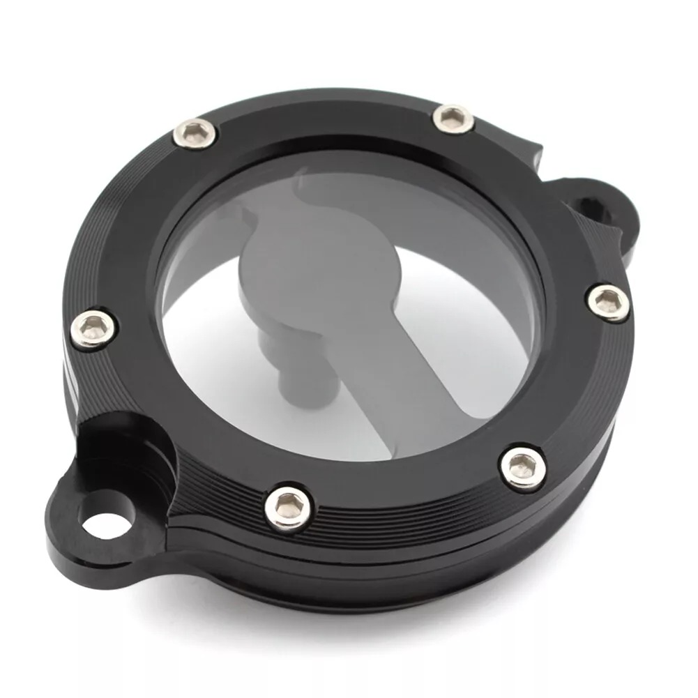 オートバイのエンジンオイルフィルタークラッチカバータイマープ - Motorcycle Oil Filter のレビューと価格