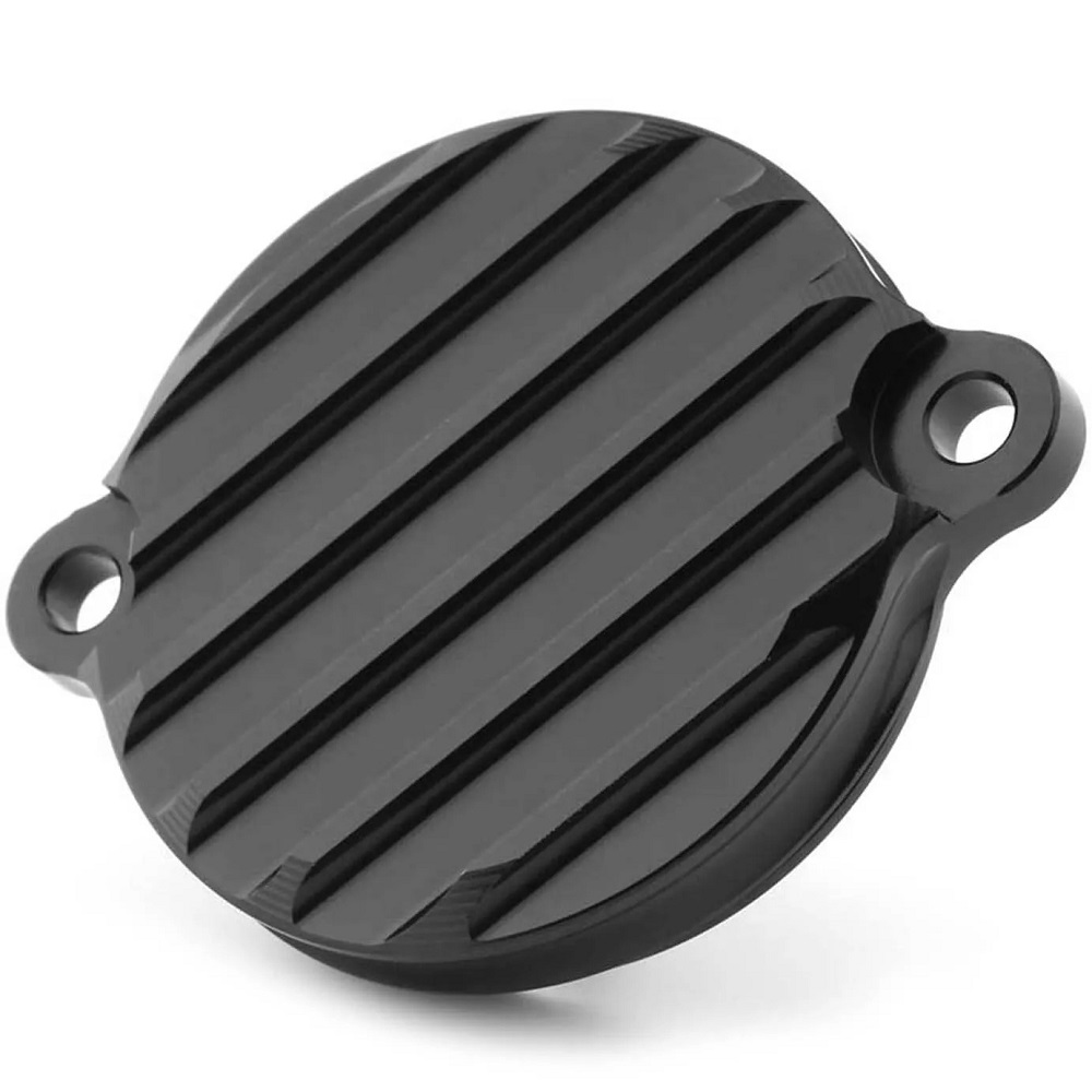 オートバイのエンジンオイルフィルタークラッチカバータイマープ - Motorcycle Oil Filter のレビューと価格