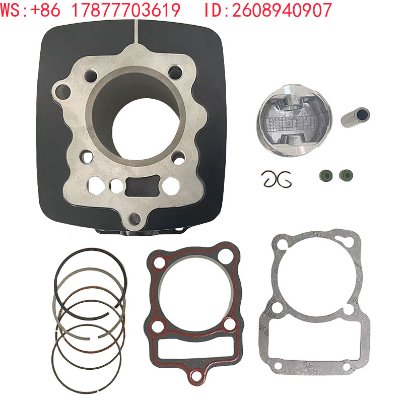 FT150型オートバイ用エンジンシリンダーライナー - Motorcycle Cylinder のレビューと価格