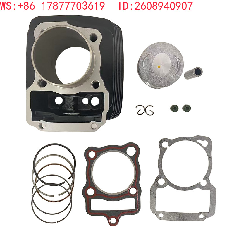 FT150型オートバイ用エンジンシリンダーライナー - Motorcycle Cylinder のレビューと価格