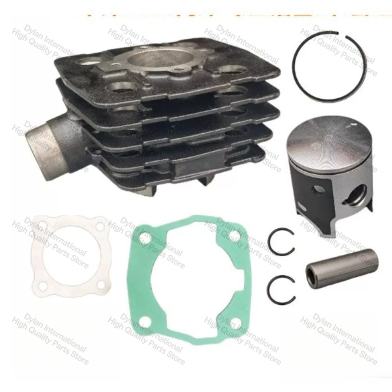 2ストロークオフロードバイク用シリンダーピストン、ピストンリ - Motorcycle Piston のレビューと価格