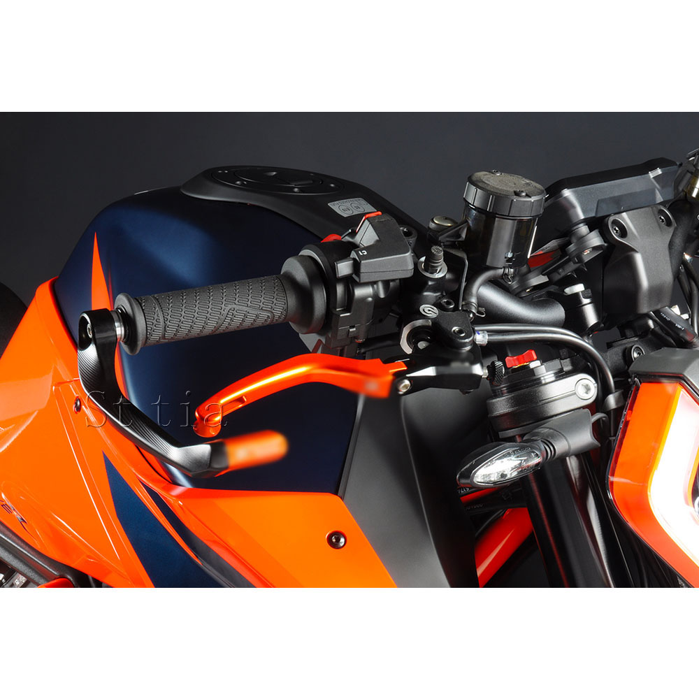 2025年新型バイクブレーキハンドルプロテクター 790デュ - Motorcycle Clutch のレビューと価格