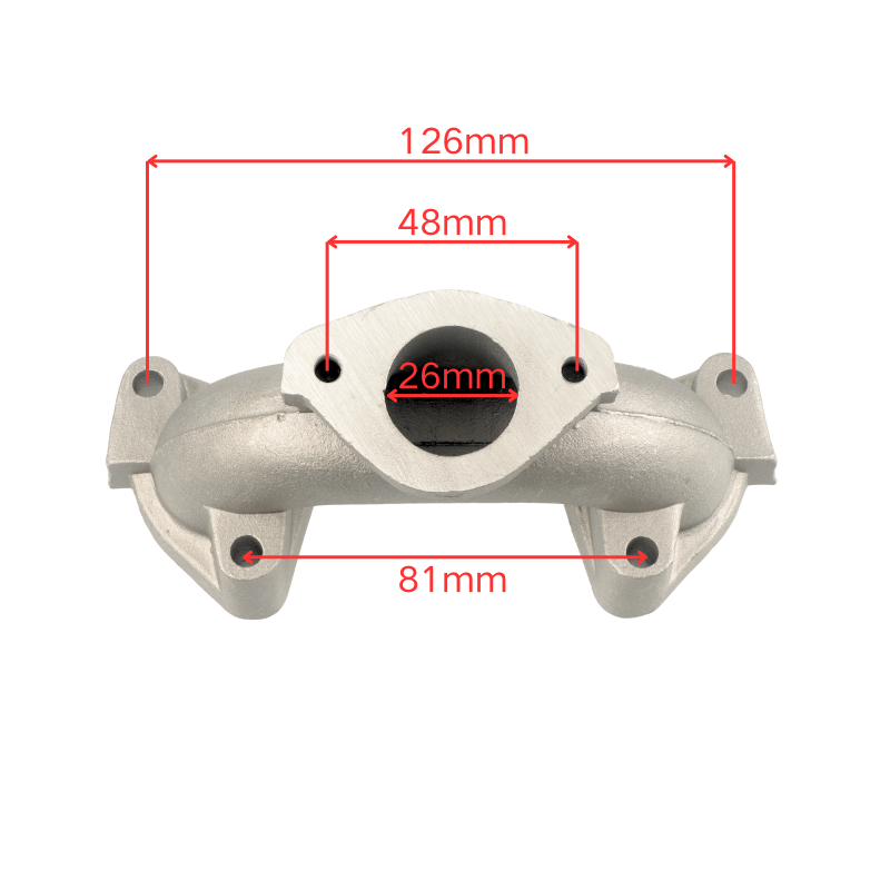 オートバイインテークマニホールドコネクタアダプターキャブレタ - Motorcycle Carburetor のレビューと価格