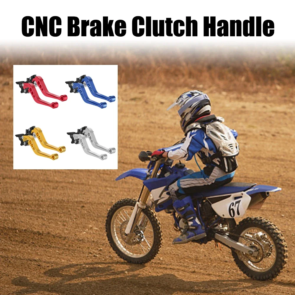 ユニバーサルオートバイ用アルミ合金ハンドルバークラッチレバー - Motorcycle Clutch のレビューと価格