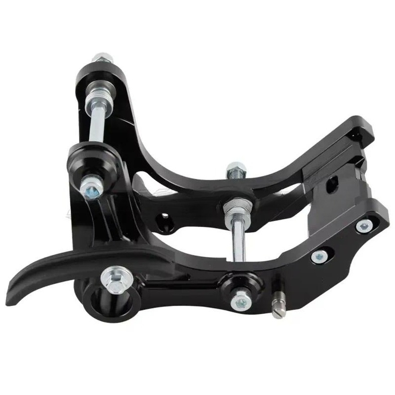 2026年型、高品質CNC加工による強化軽量エンジンマウント - Motorcycle Engine Parts のレビューと価格