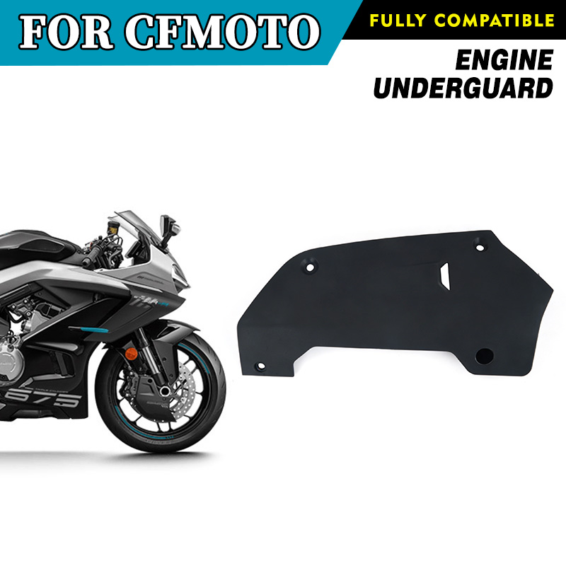 CFMOTO 675SR-R エンジンアンダーガード SRS - Motorcycle Engine Parts のレビューと価格
