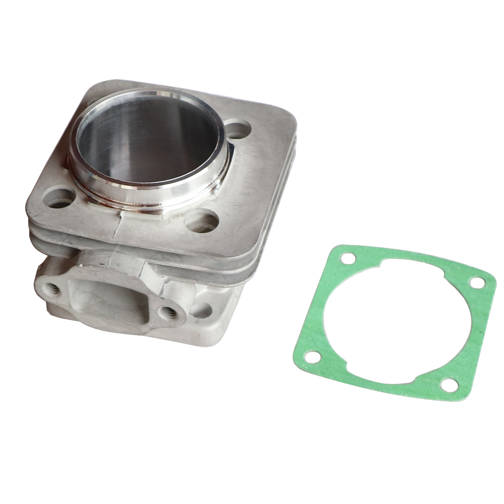 44-6エンジンシリンダーヘッド、44MMピストンキット付き - Motorcycle Engine Kit のレビューと価格
